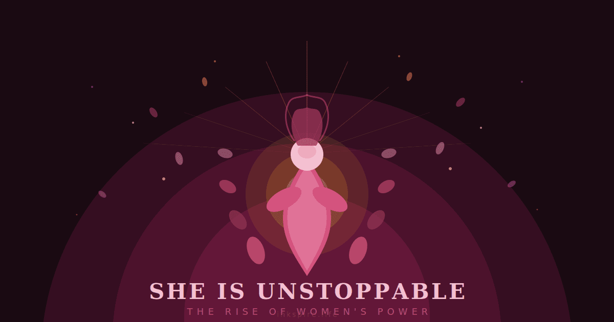 She Is Unstoppable: The Rise of Women's Power in a Changing World